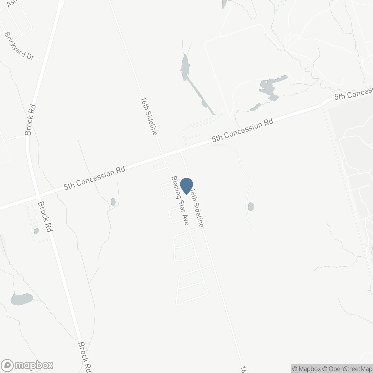 3154 SIDELINE 16, Pickering, Ontario L1Y 0B3